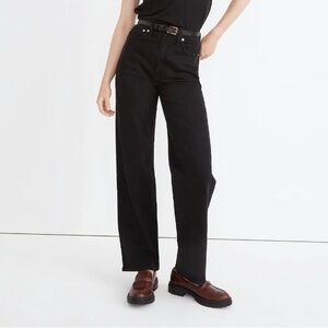 The Perfect Vintage Wide Leg Jean